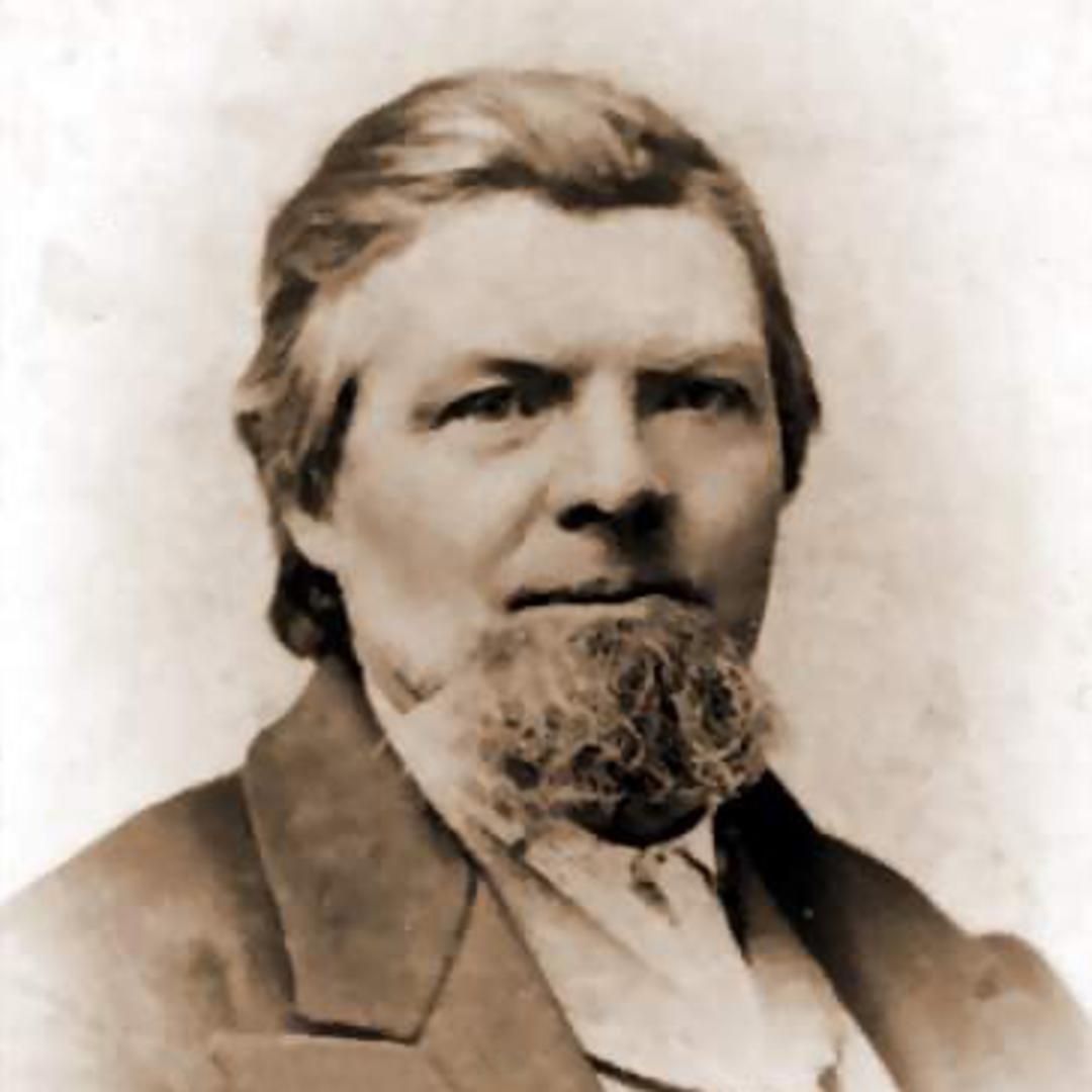 James Whitehead Taylor (1819 - 1891) Profile